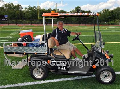 Thumbnail 2 in Ridgefield Football Team & Indivdual Photos photogallery.
