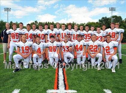 Thumbnail 3 in Ridgefield Football Team & Indivdual Photos photogallery.