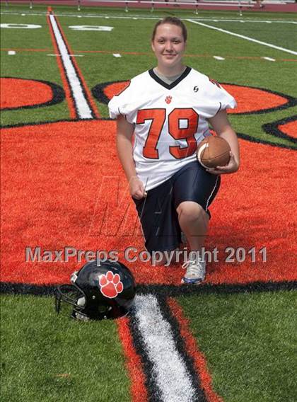 Thumbnail 1 in Ridgefield Football Team & Indivdual Photos photogallery.