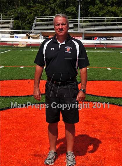 Thumbnail 1 in Ridgefield Football Team & Indivdual Photos photogallery.