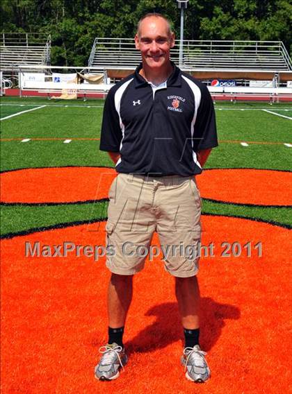 Thumbnail 3 in Ridgefield Football Team & Indivdual Photos photogallery.