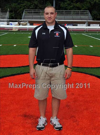 Thumbnail 2 in Ridgefield Football Team & Indivdual Photos photogallery.