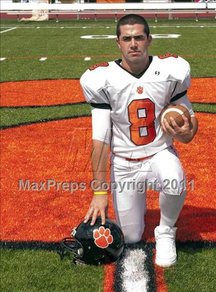 Thumbnail 2 in Ridgefield Football Team & Indivdual Photos photogallery.