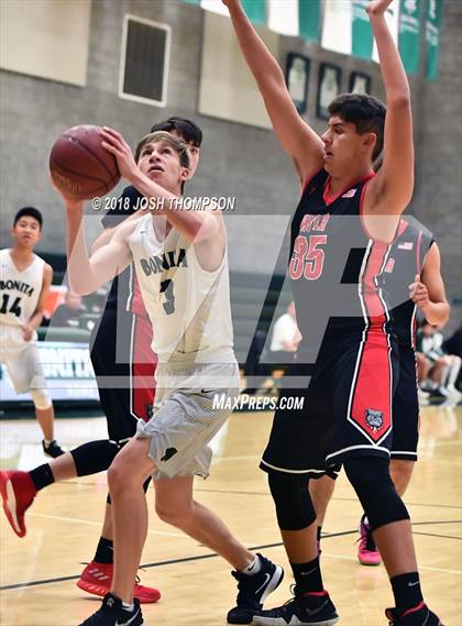 Thumbnail 3 in Ayala vs. Bonita photogallery.