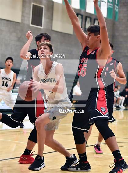 Thumbnail 2 in Ayala vs. Bonita photogallery.