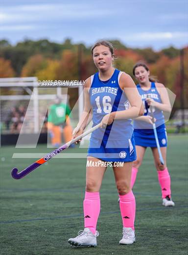 JV: Walpole @ Braintree