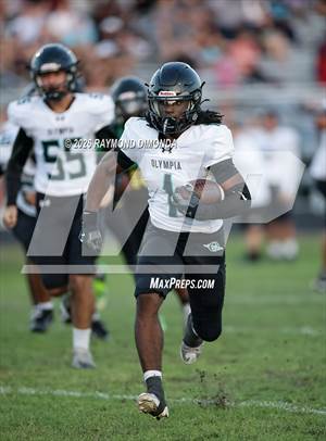 Lake Minneola @ Olympia (Spring Game)