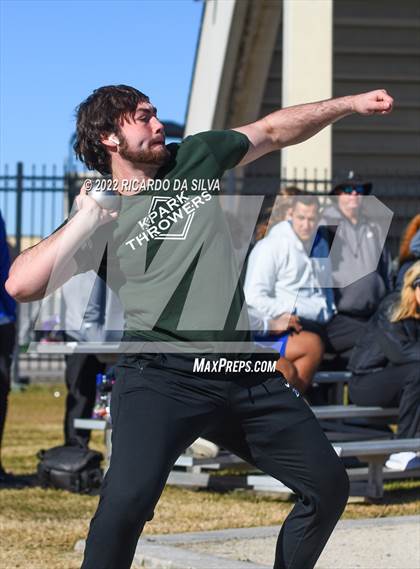 Thumbnail 2 in Sam Mosley Relays (Shot Put) photogallery.