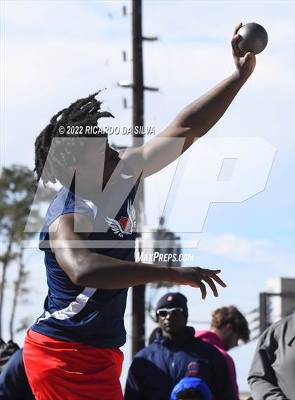 Thumbnail 3 in Sam Mosley Relays (Shot Put) photogallery.