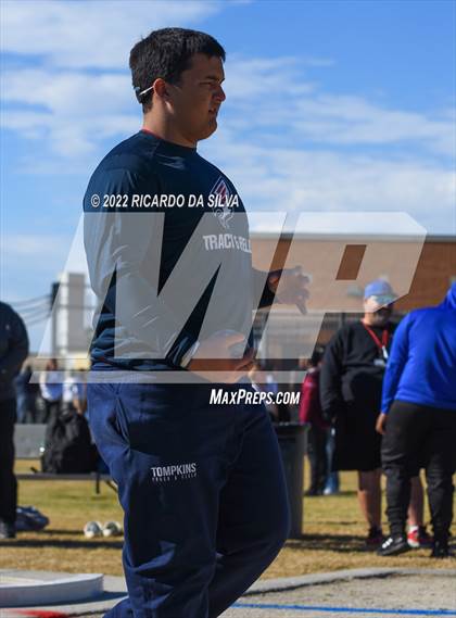 Thumbnail 1 in Sam Mosley Relays (Shot Put) photogallery.