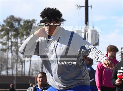 Thumbnail 3 in Sam Mosley Relays (Shot Put) photogallery.
