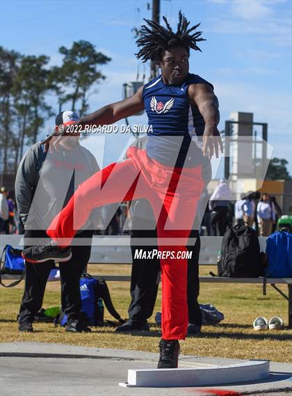 Thumbnail 3 in Sam Mosley Relays (Shot Put) photogallery.
