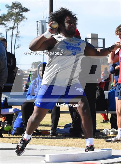 Thumbnail 3 in Sam Mosley Relays (Shot Put) photogallery.