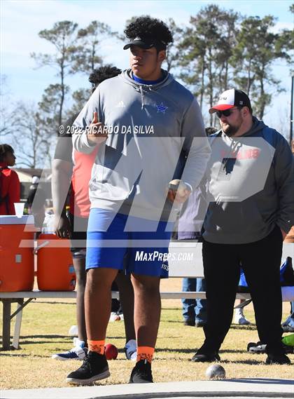 Thumbnail 2 in Sam Mosley Relays (Shot Put) photogallery.