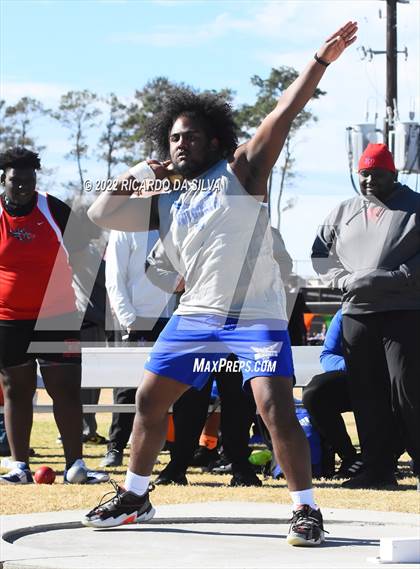 Thumbnail 2 in Sam Mosley Relays (Shot Put) photogallery.