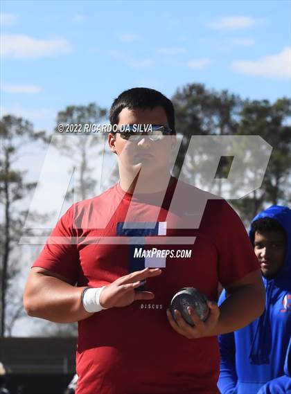 Thumbnail 1 in Sam Mosley Relays (Shot Put) photogallery.