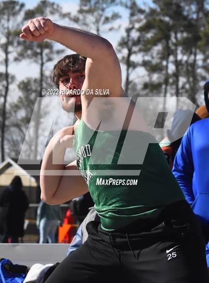 Thumbnail 1 in Sam Mosley Relays (Shot Put) photogallery.