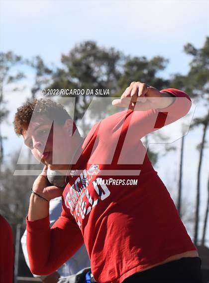 Thumbnail 3 in Sam Mosley Relays (Shot Put) photogallery.