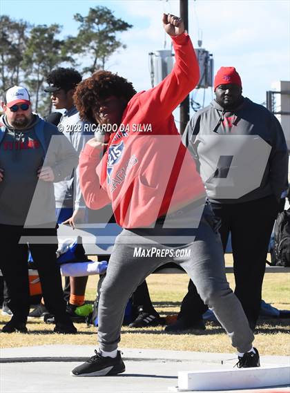 Thumbnail 3 in Sam Mosley Relays (Shot Put) photogallery.