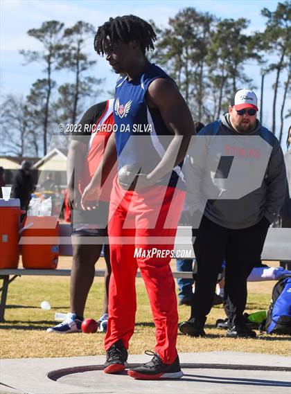 Thumbnail 3 in Sam Mosley Relays (Shot Put) photogallery.