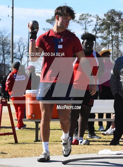 Thumbnail 1 in Sam Mosley Relays (Shot Put) photogallery.