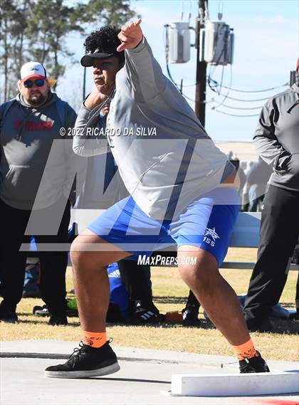 Thumbnail 3 in Sam Mosley Relays (Shot Put) photogallery.