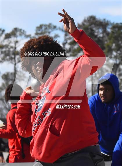 Thumbnail 2 in Sam Mosley Relays (Shot Put) photogallery.