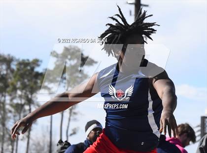 Thumbnail 1 in Sam Mosley Relays (Shot Put) photogallery.