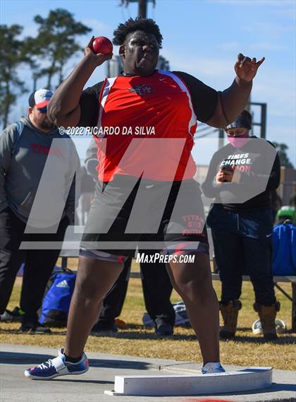 Thumbnail 3 in Sam Mosley Relays (Shot Put) photogallery.