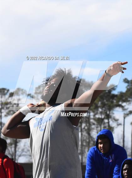 Thumbnail 3 in Sam Mosley Relays (Shot Put) photogallery.