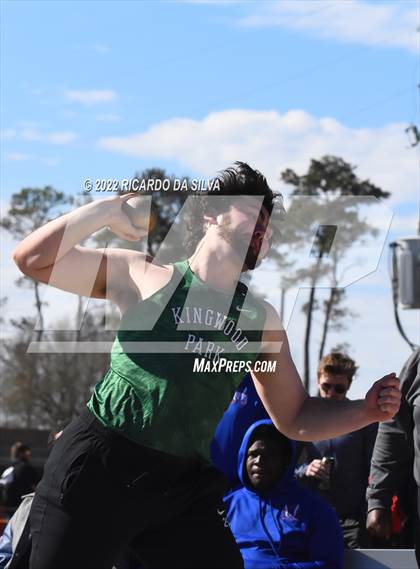 Thumbnail 2 in Sam Mosley Relays (Shot Put) photogallery.