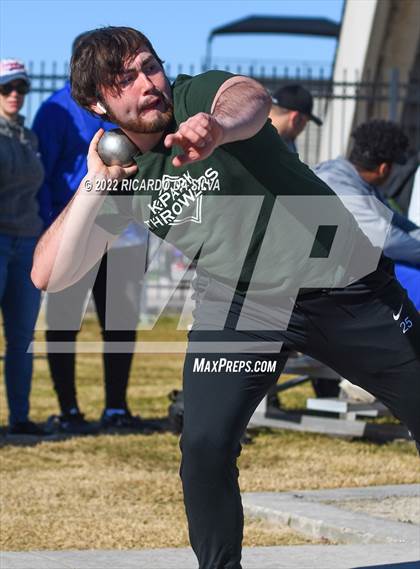 Thumbnail 1 in Sam Mosley Relays (Shot Put) photogallery.