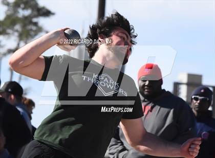 Thumbnail 3 in Sam Mosley Relays (Shot Put) photogallery.