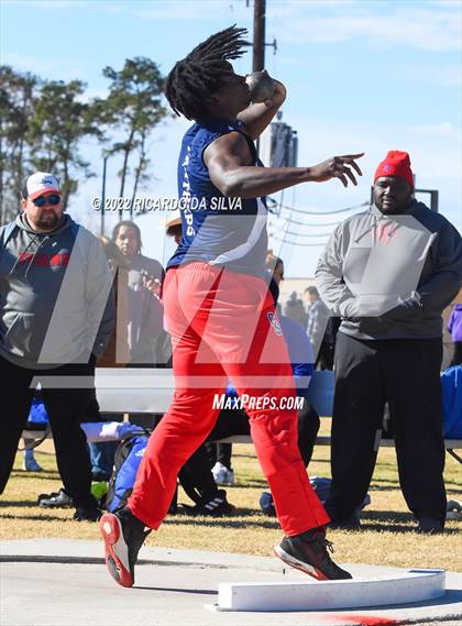 Thumbnail 1 in Sam Mosley Relays (Shot Put) photogallery.
