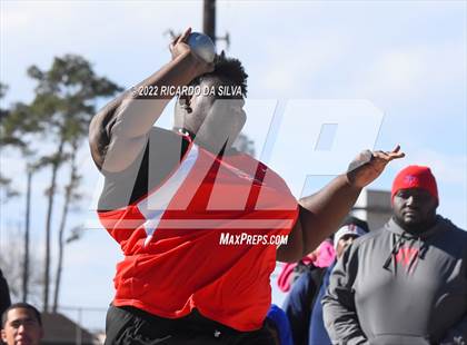 Thumbnail 2 in Sam Mosley Relays (Shot Put) photogallery.