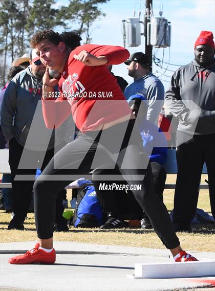 Thumbnail 1 in Sam Mosley Relays (Shot Put) photogallery.