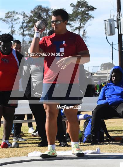 Thumbnail 1 in Sam Mosley Relays (Shot Put) photogallery.