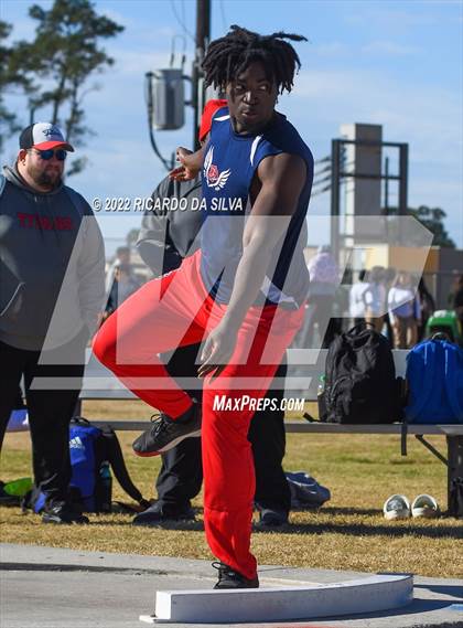 Thumbnail 1 in Sam Mosley Relays (Shot Put) photogallery.