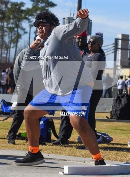 Thumbnail 2 in Sam Mosley Relays (Shot Put) photogallery.