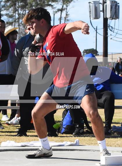 Thumbnail 2 in Sam Mosley Relays (Shot Put) photogallery.