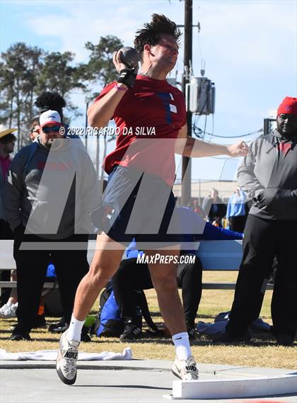 Thumbnail 3 in Sam Mosley Relays (Shot Put) photogallery.