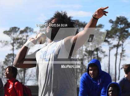 Thumbnail 2 in Sam Mosley Relays (Shot Put) photogallery.