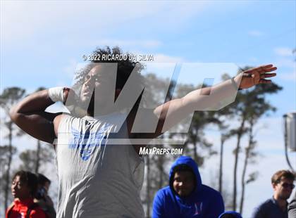 Thumbnail 1 in Sam Mosley Relays (Shot Put) photogallery.