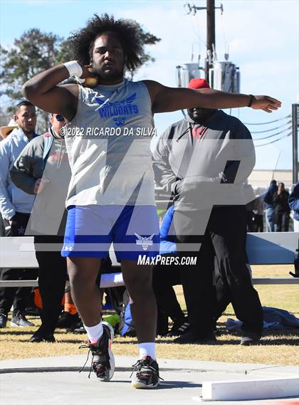 Thumbnail 1 in Sam Mosley Relays (Shot Put) photogallery.
