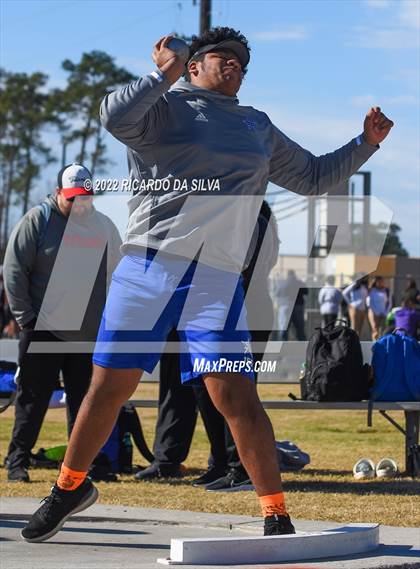 Thumbnail 3 in Sam Mosley Relays (Shot Put) photogallery.