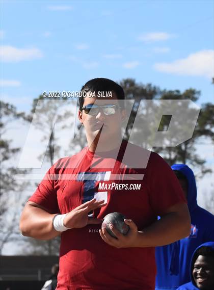 Thumbnail 2 in Sam Mosley Relays (Shot Put) photogallery.