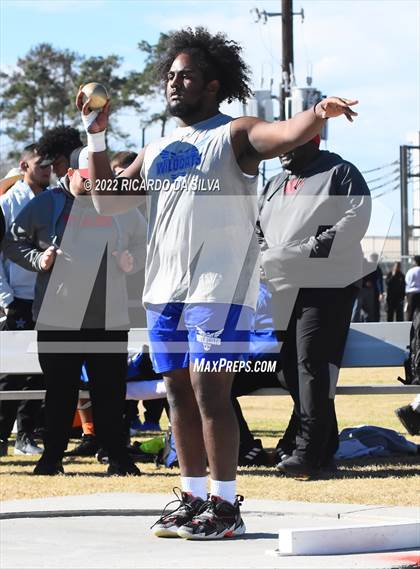 Thumbnail 3 in Sam Mosley Relays (Shot Put) photogallery.