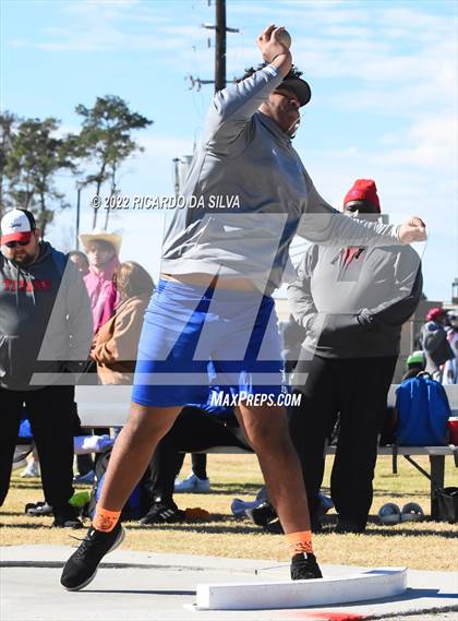 Thumbnail 2 in Sam Mosley Relays (Shot Put) photogallery.
