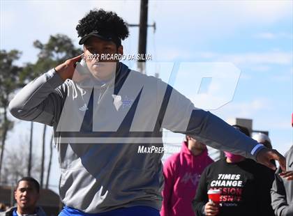 Thumbnail 1 in Sam Mosley Relays (Shot Put) photogallery.