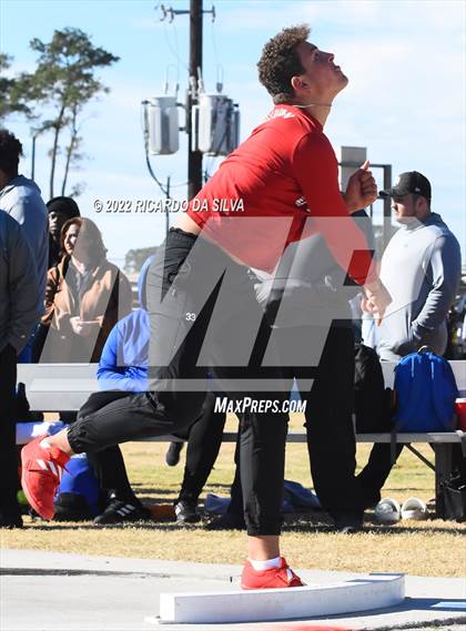 Thumbnail 3 in Sam Mosley Relays (Shot Put) photogallery.